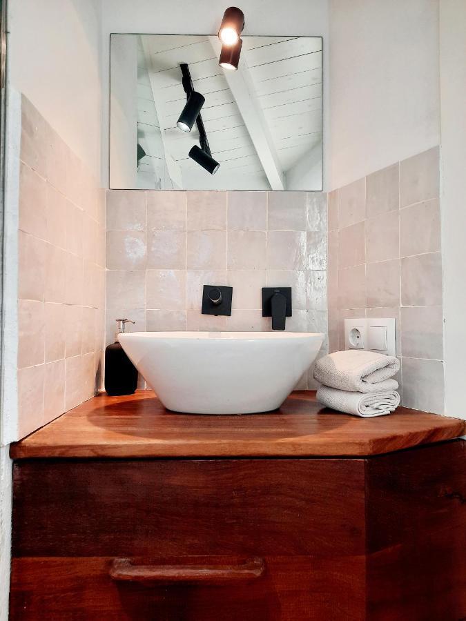 Villa Casa De Piedras By Sierra Viva Desing à Cortelazor Extérieur photo