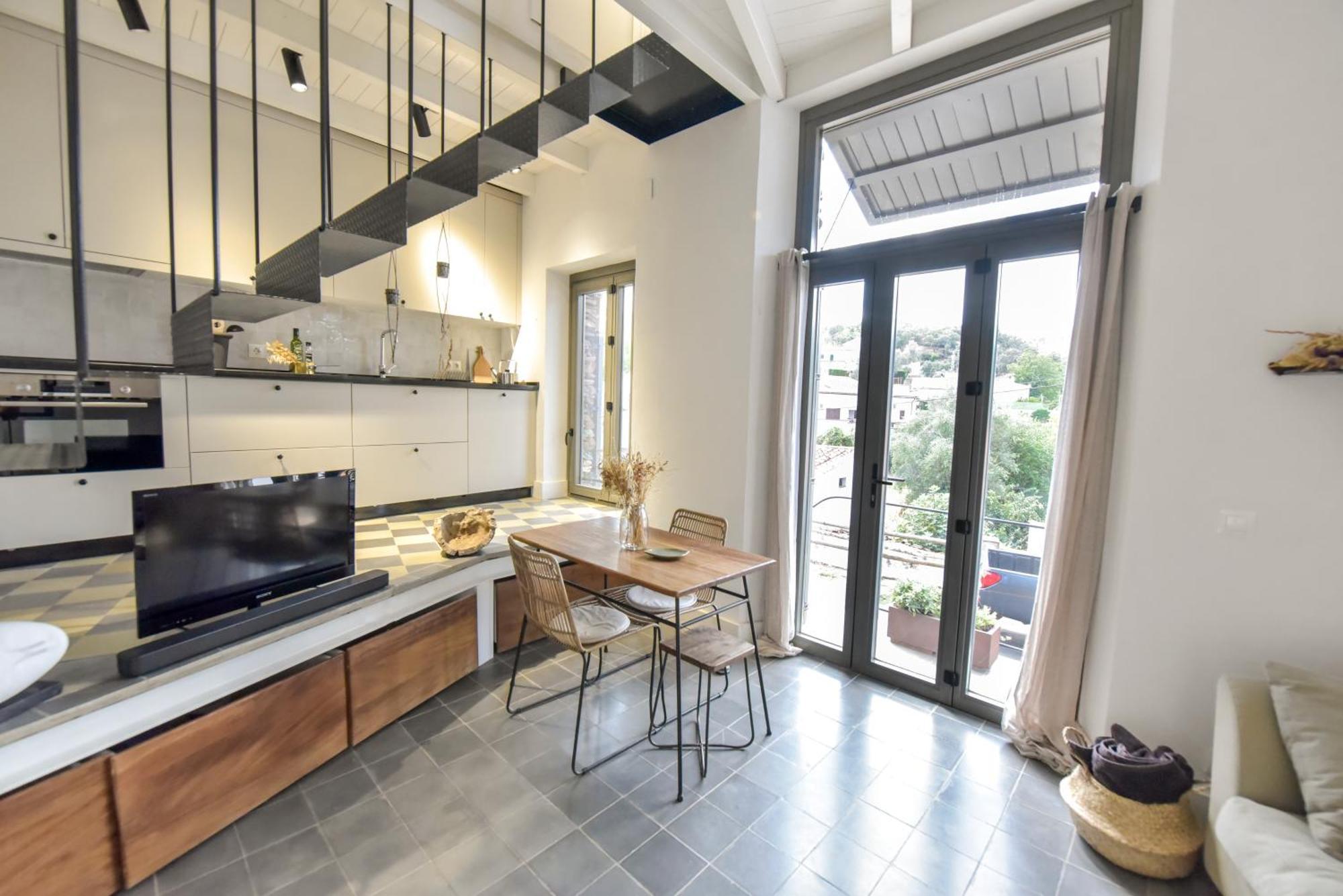 Villa Casa De Piedras By Sierra Viva Desing à Cortelazor Extérieur photo